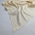 Viscose Self Jacquard - Cream